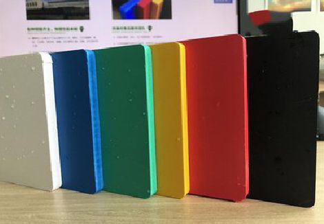 贵阳广告招牌字材料的性能。
